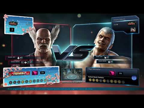 TEKKEN™7 Genbu DeathMatch Jarwand_Pathan12(Bryan) Vs G55Zombie(Heihachi)