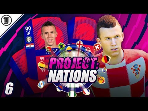 THE BEST TRIO!!! | PROJECT: NATIONS! | #6 | FIFA 18 Ultimate Team