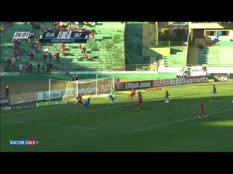 Guarani 0 x 2 Inter - Rádio Gaúcha - 05/08/2017 - Brasileirão Série B