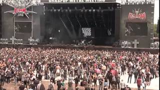 Comeback Kid Live @ Graspop 2014