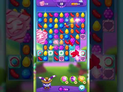 Candy Crush Friends Saga Level 1532