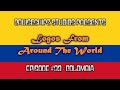 Logos From Around The World Episode 33 Colombia