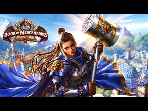 Historia de Cariel | Libro de Mercenarios | Hearthstone