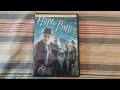 My Brand New DVD Review Of Harry Potter And The Half Blood Prince 2009