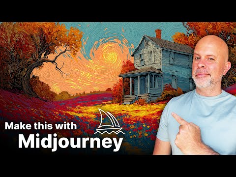 Midjourney Version 7 Crash Course: Create Stunning Images in Minutes!