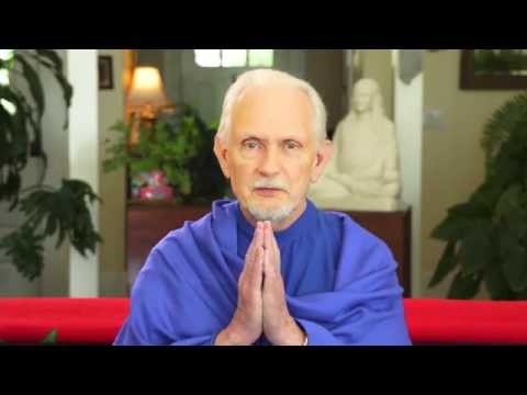 Guided Meditation for Energy and Success with Nayaswami Jyotish