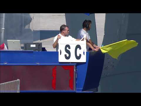 Euroformula Open 2017 ROUND 7 SPAIN - Jerez de la Frontera Race 1 Highlights