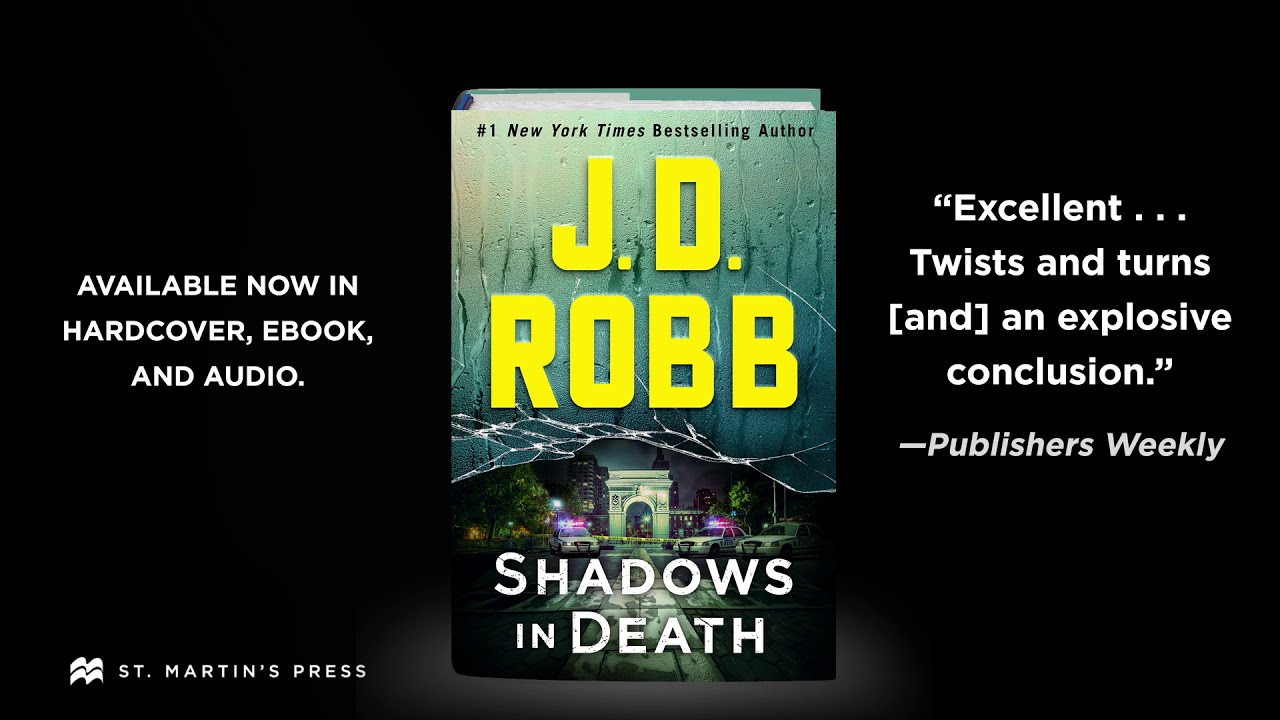 Shadows in Death by J.D. Robb