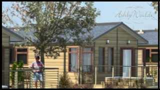 preview picture of video 'Ashby Woulds - NEW Luxury Lodges Holiday Homes'