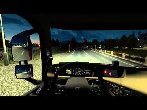 ETS2 MP Volvo FH16 750 Swansea - Liege - Milano