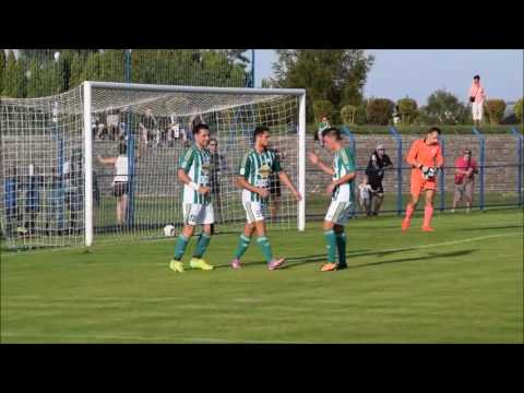 2017-08-08 MOL Cup -  SK Benešov - Bohemians Praha 1905 1:5 (0:3)