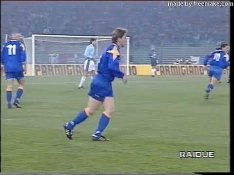 Lazio - Juventus 1995