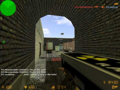 evolution vs. EG.ca @WCG Pan American Games 2008