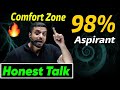 Comfort Zone | This Will Make You Topper |Rajwant Sir | Physicswallah|PW Motivation