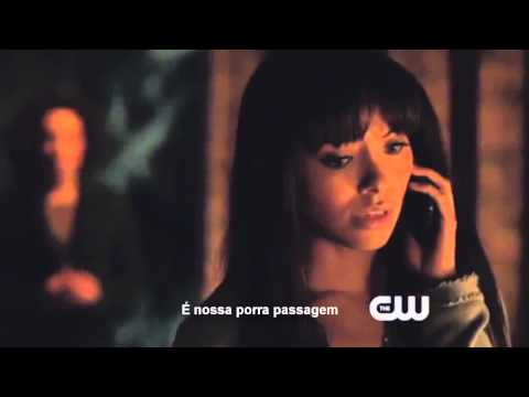 The Vampire Diaries 4x23 Webclip #1 "Graduation" Season Finale [Legendado] [HD]
