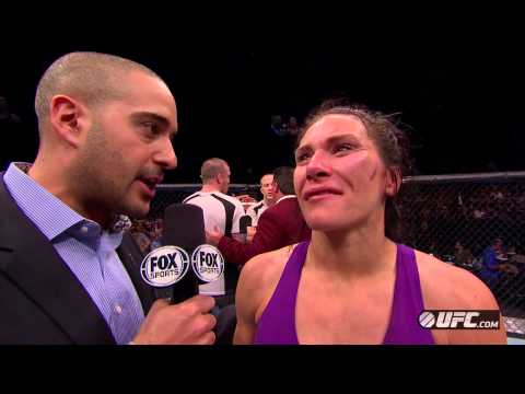 Cat Zingano Says Toe Kick To Eye “Still Grosses Me Out”