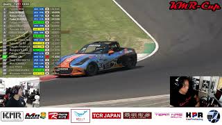 iRacing KMR-Cup 15th カップS 第２戦 岡山国際サーキット