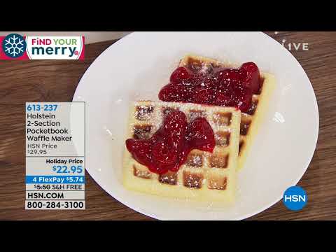 HSN | Kitchen Gift Headquarters 12.05.2018 - 01 PM