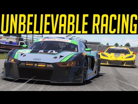 Forza Motorsport: This Race was Absolutely Unbelievable