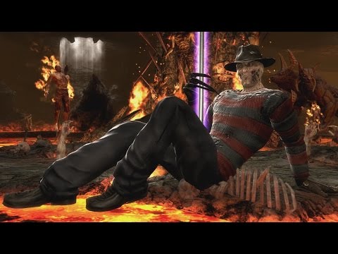 Mortal Kombat 9 Komplete Edition – Jade „Stripper Pole“ Siegespose *Alle Männer/Kostüme* MOD