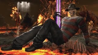 Mod mortal kombat 9 pc kratos