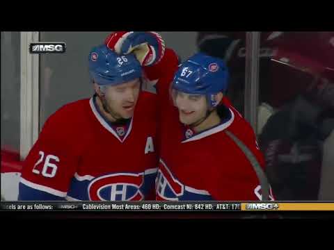 NHL   Jan.14/2014  New Jersey Devils - Montreal Canadiens (MSG)