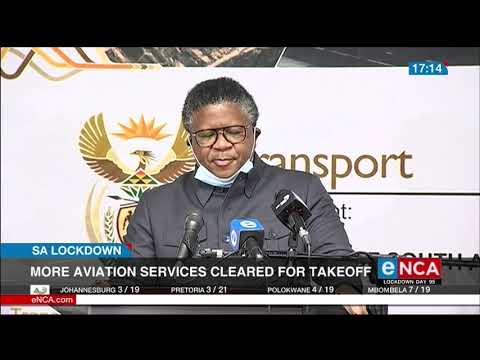 More aviation services cleared for take off
