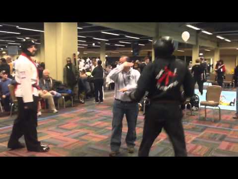 Harvey Marshall - AKA Grand Nationals - Fight One