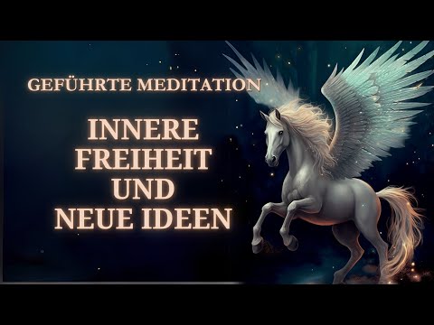 Erlebe deine innere Freiheit und finde inneren Frieden | Geführte Meditation | Innere Reise