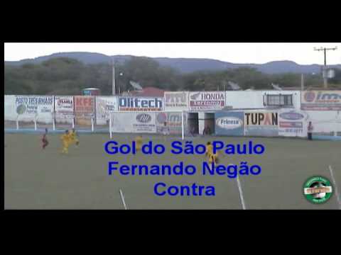 Gols de Compare 2 x 1 São Paulo Final Final Campeonato Municipal de Serra Talhada 2010