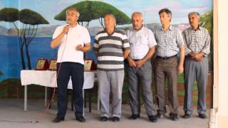 Tavşanlı Belediyesinden emekli olanlar