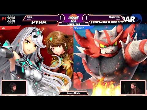 Sundown Saga - Tickle (Aegis) vs Mystery Sol (Incineroar) - Losers Finals