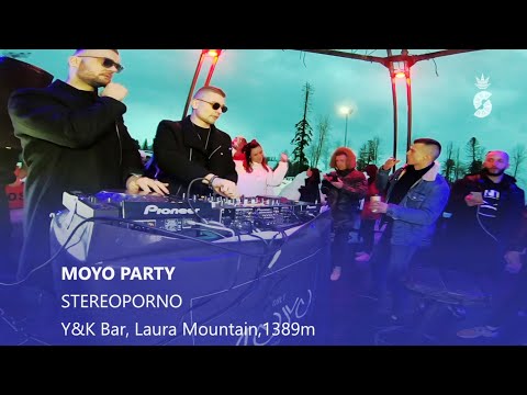 Moyo Party - Stereoporno (media by Sapalot Radio)