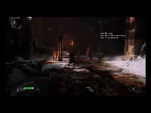 GOD OF WAR pt 71 every time i die i restart