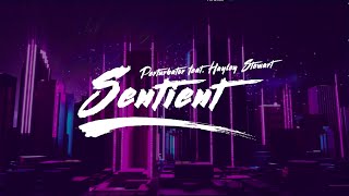 Perturbator - Sentient  [feat. Hayley Stewart] (Lyric Video)