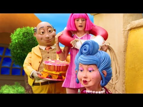 LazyTown | Welcome To LazyTown | FULL EPISODE!