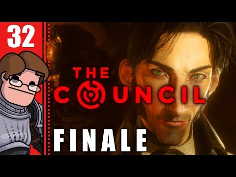 Let's Play The Council Part 32 FINALE - The Last Move