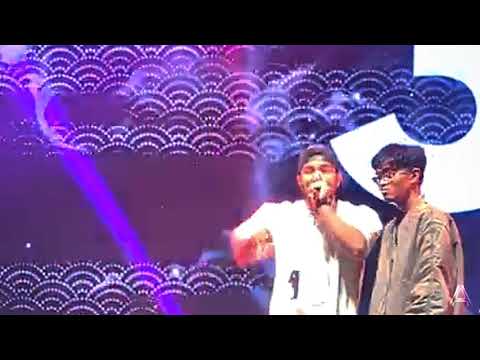 CJ 🇮🇷 vs Den 🇨🇦 | Grand Beatbox Battle 7 to Smoke 2025 | (Crowd Footage)