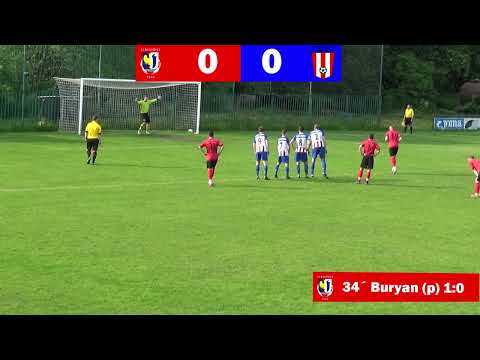 TJ Bystřice - Baník Albrechtice 3:1 (2:0)