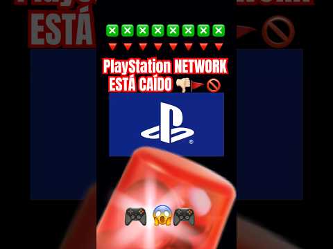 PSN ha estado caído toda la noche, jugadores molestos