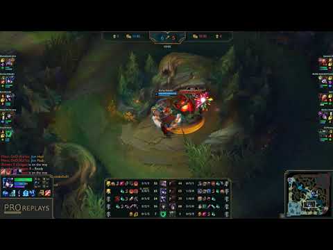 Stefan (SEJUANI) vs GRAGAS - 7/1/23 KDA JUNGLE GAMEPLAY - EUW Ranked GRANDMASTER