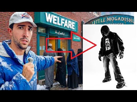 MULTI ogląda film Tylera Olivera - Kulisy somalijskiej inwazji na Minneapolis...