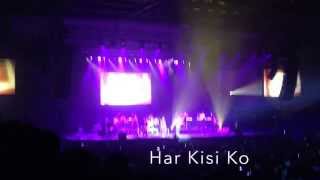 Arijit Singh Live-In-Concert | Bay Area, California | August 9th, 2014