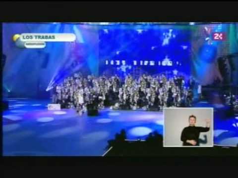 MURGA LOS TRABAS 2011 - PRESENTACIÓN Y PASACALLE