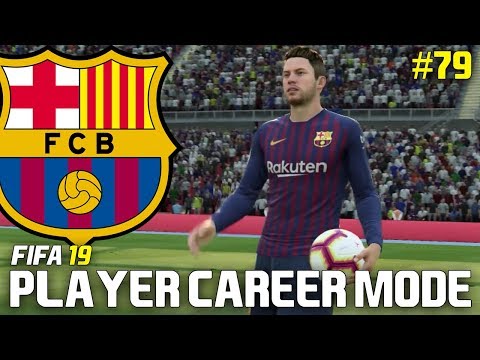 FIFA 19 Player Career Mode | #79 | Worrying Signs As Valverde Drops Us For A Game....