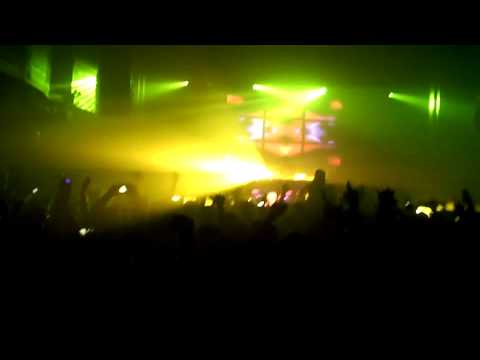 Axwell @ Webster Hall 11/20/10 (Wont Let You Down)