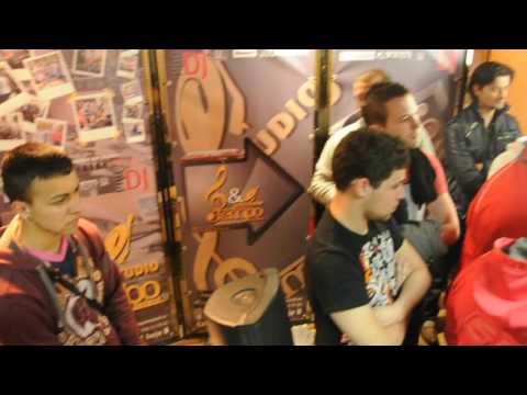 Masterclass Maschine y Traktor por Tony Nandez