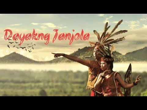 Lagu Dayak Kalbar - dayakng Janjola. Lyric