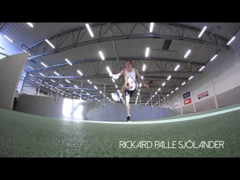 Swedish Football Freestyle 2014