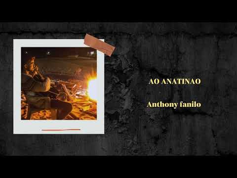 Anthony Fanilo Ao anatinao